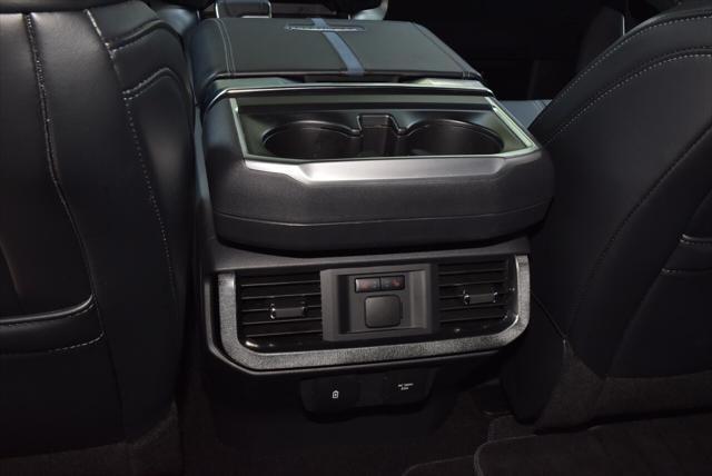 used 2024 Ford F-150 car, priced at $70,774