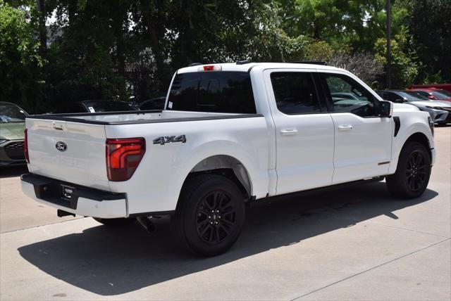 used 2024 Ford F-150 car, priced at $70,774