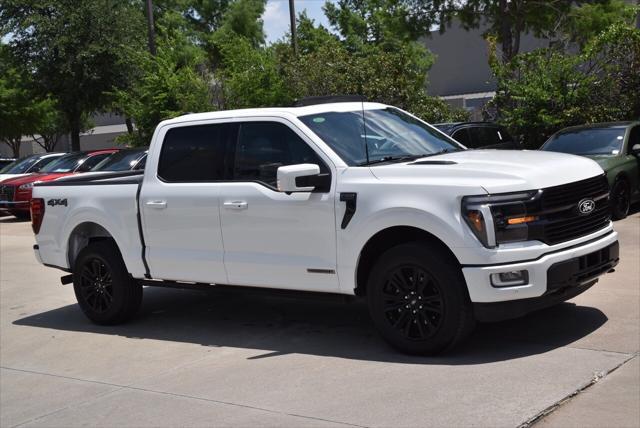 used 2024 Ford F-150 car, priced at $70,774