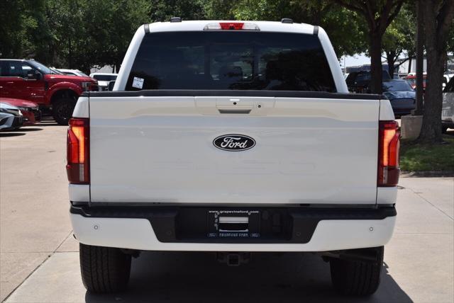 used 2024 Ford F-150 car, priced at $70,774