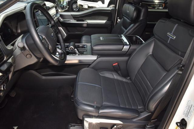 used 2024 Ford F-150 car, priced at $70,774