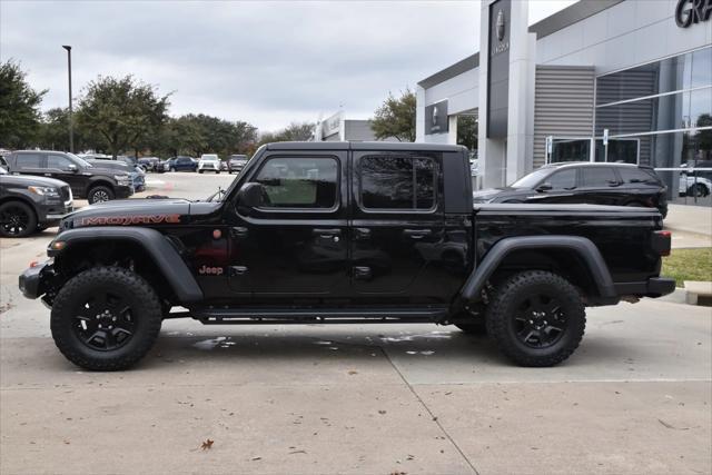 used 2020 Jeep Gladiator car, priced at $39,494