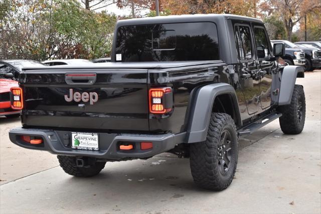 used 2020 Jeep Gladiator car, priced at $39,494