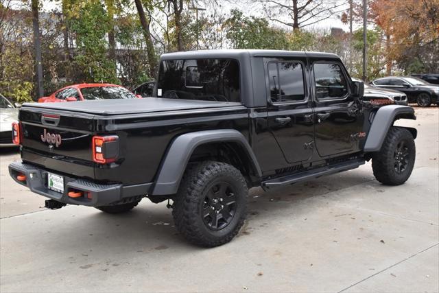 used 2020 Jeep Gladiator car, priced at $39,494