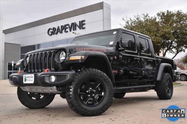 used 2020 Jeep Gladiator car, priced at $36,994