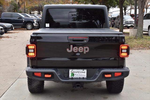 used 2020 Jeep Gladiator car, priced at $39,494