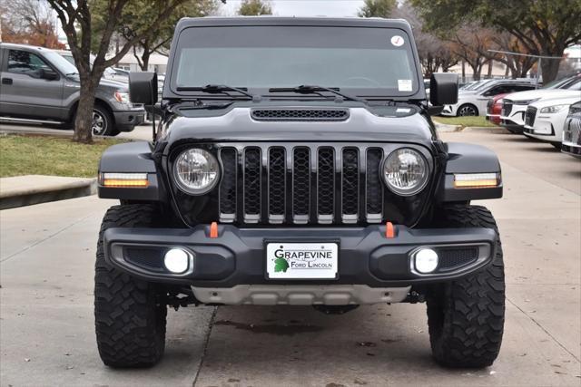 used 2020 Jeep Gladiator car, priced at $39,494