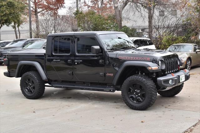 used 2020 Jeep Gladiator car, priced at $39,494