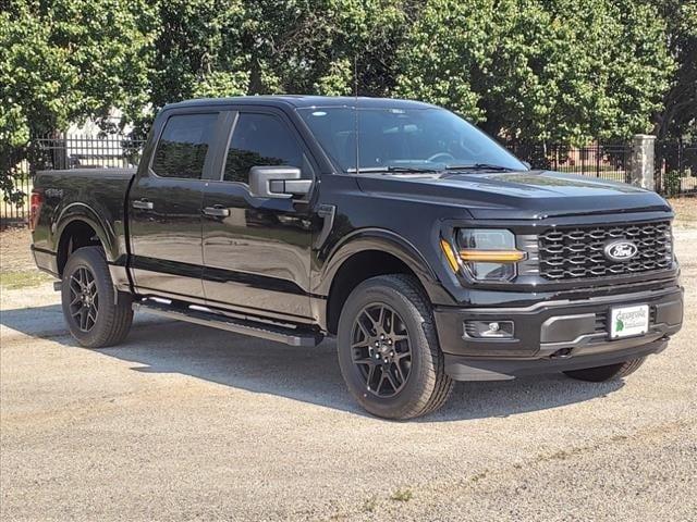 new 2024 Ford F-150 car, priced at $43,998