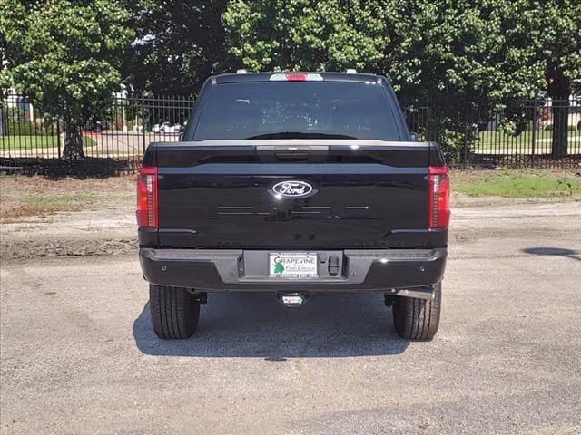 new 2024 Ford F-150 car, priced at $43,998