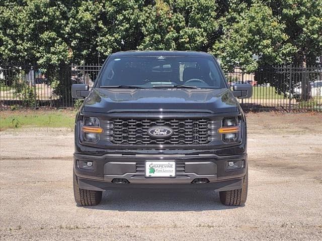 new 2024 Ford F-150 car, priced at $43,998