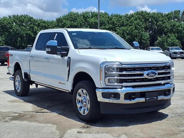 new 2025 Ford F-250 car, priced at $98,180