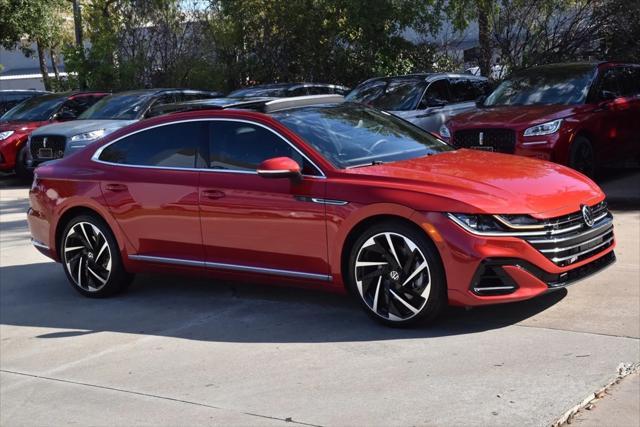 used 2023 Volkswagen Arteon car, priced at $36,333