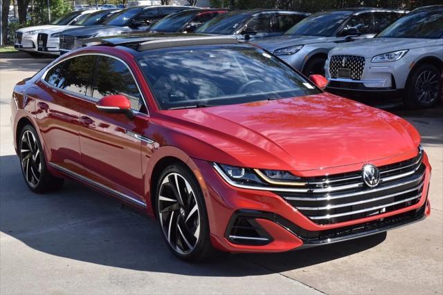 used 2023 Volkswagen Arteon car, priced at $36,333