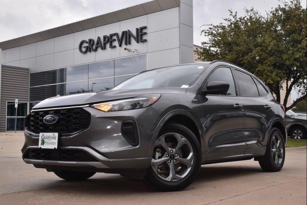 used 2023 Ford Escape car, priced at $20,422