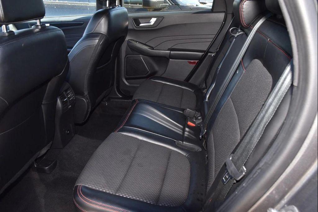 used 2023 Ford Escape car, priced at $21,422