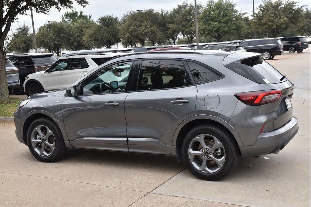 used 2023 Ford Escape car, priced at $20,422
