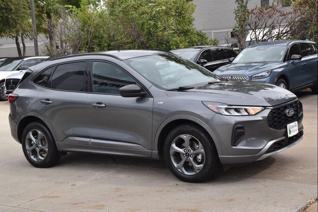 used 2023 Ford Escape car, priced at $20,422