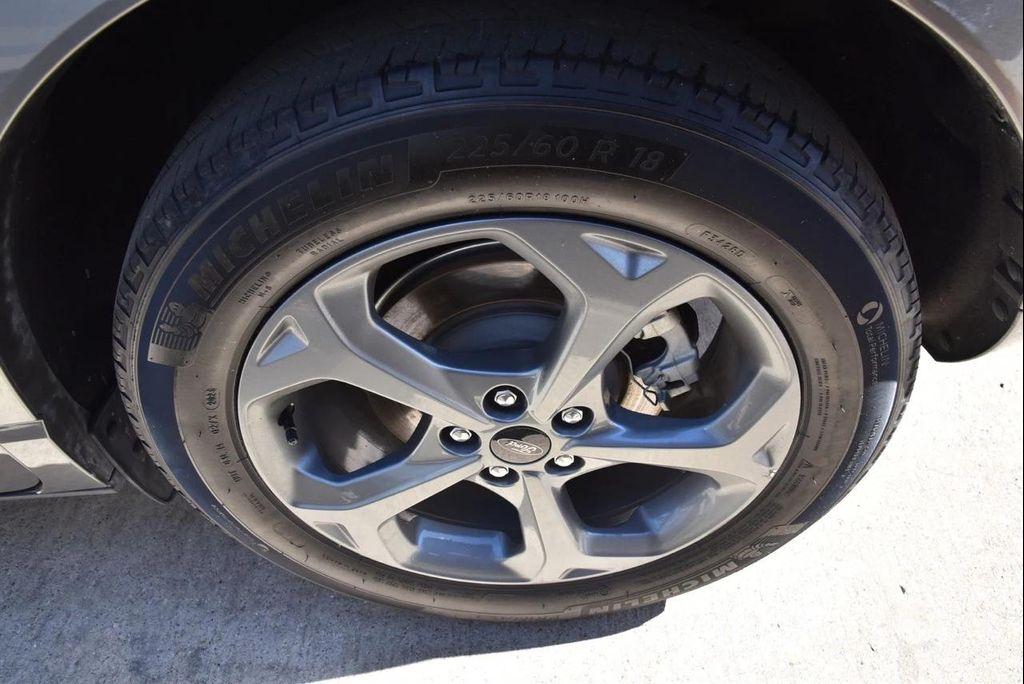 used 2023 Ford Escape car, priced at $21,422
