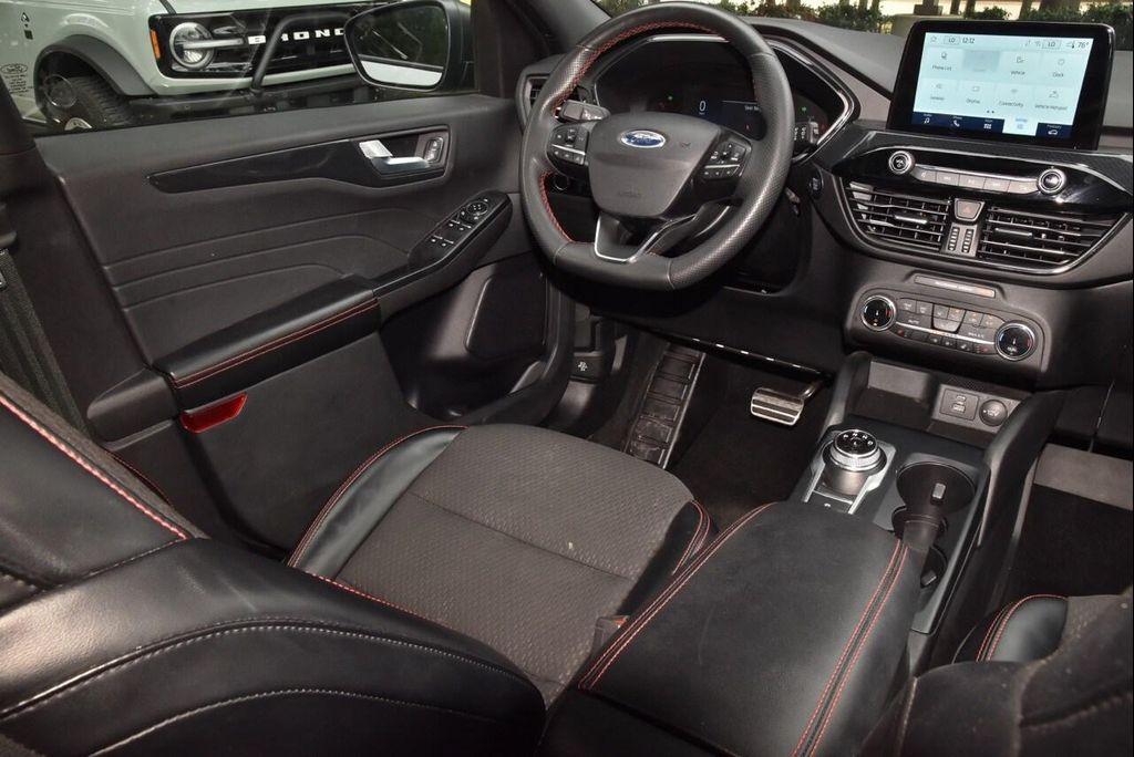 used 2023 Ford Escape car, priced at $20,422