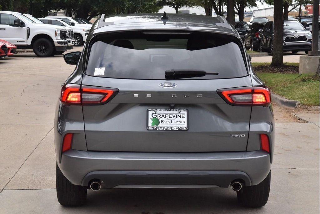 used 2023 Ford Escape car, priced at $20,422