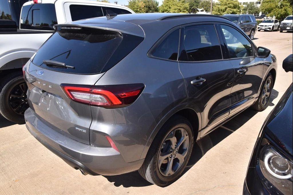 used 2023 Ford Escape car, priced at $21,422
