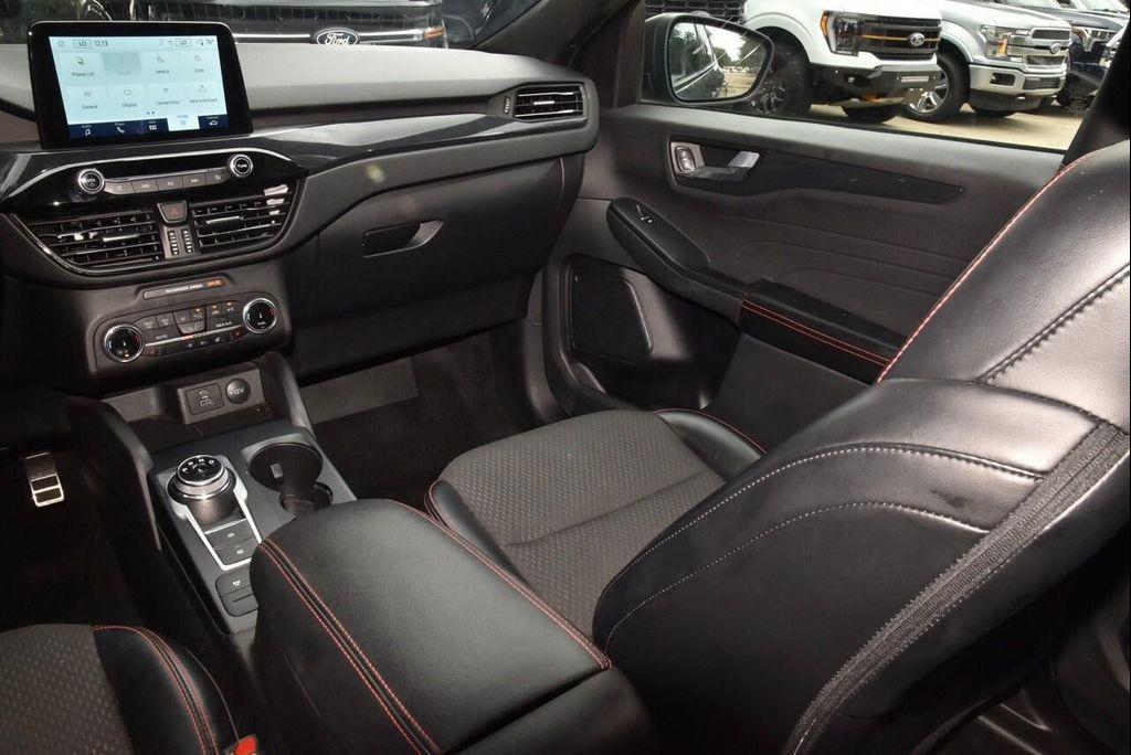 used 2023 Ford Escape car, priced at $20,422