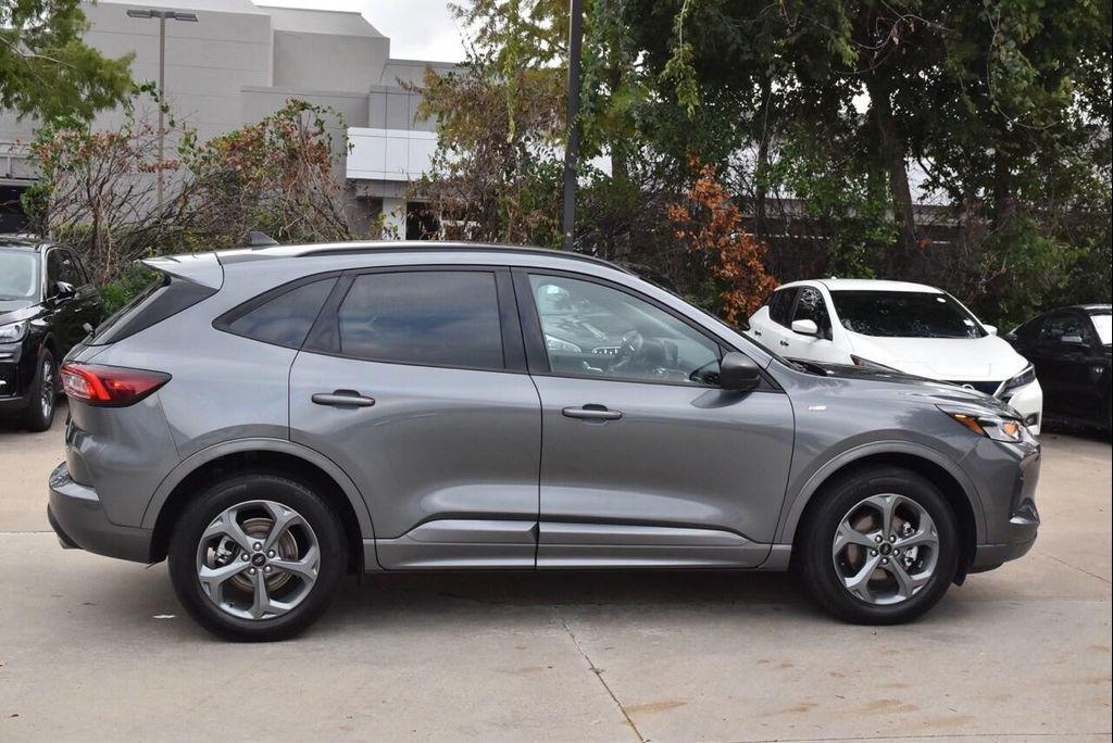 used 2023 Ford Escape car, priced at $20,422