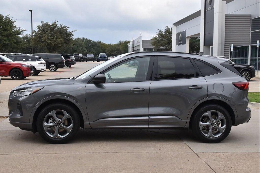 used 2023 Ford Escape car, priced at $20,422
