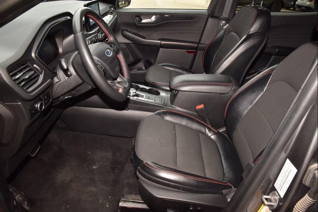 used 2023 Ford Escape car, priced at $20,422