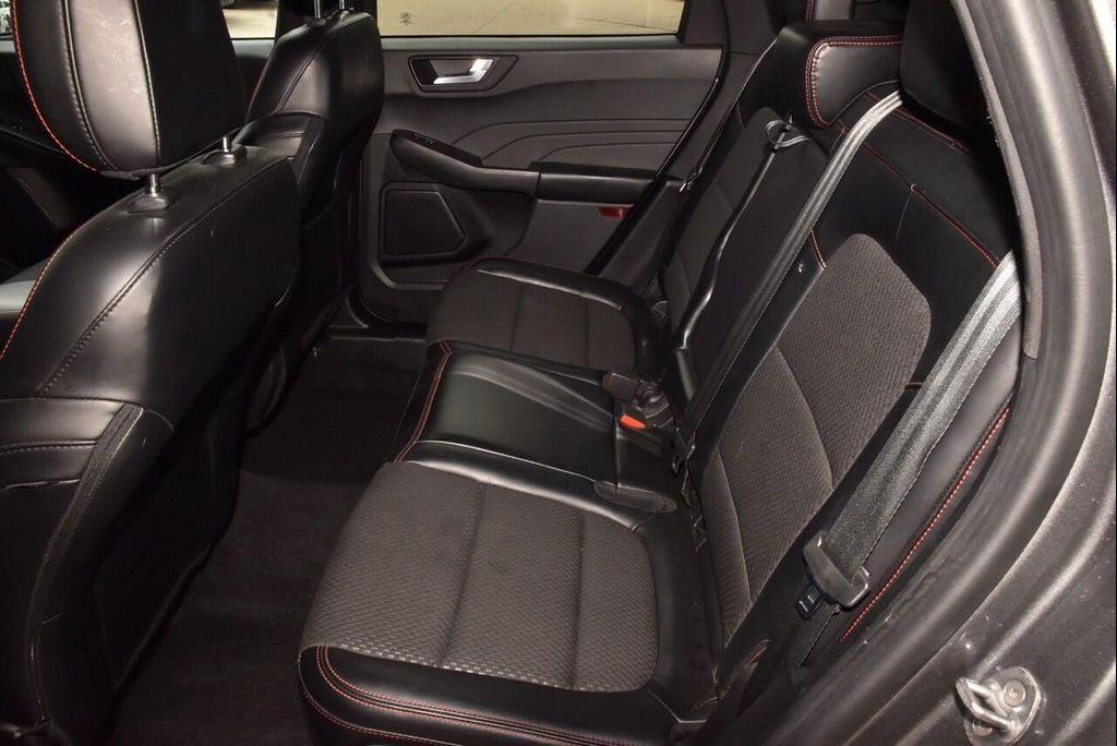 used 2023 Ford Escape car, priced at $20,422