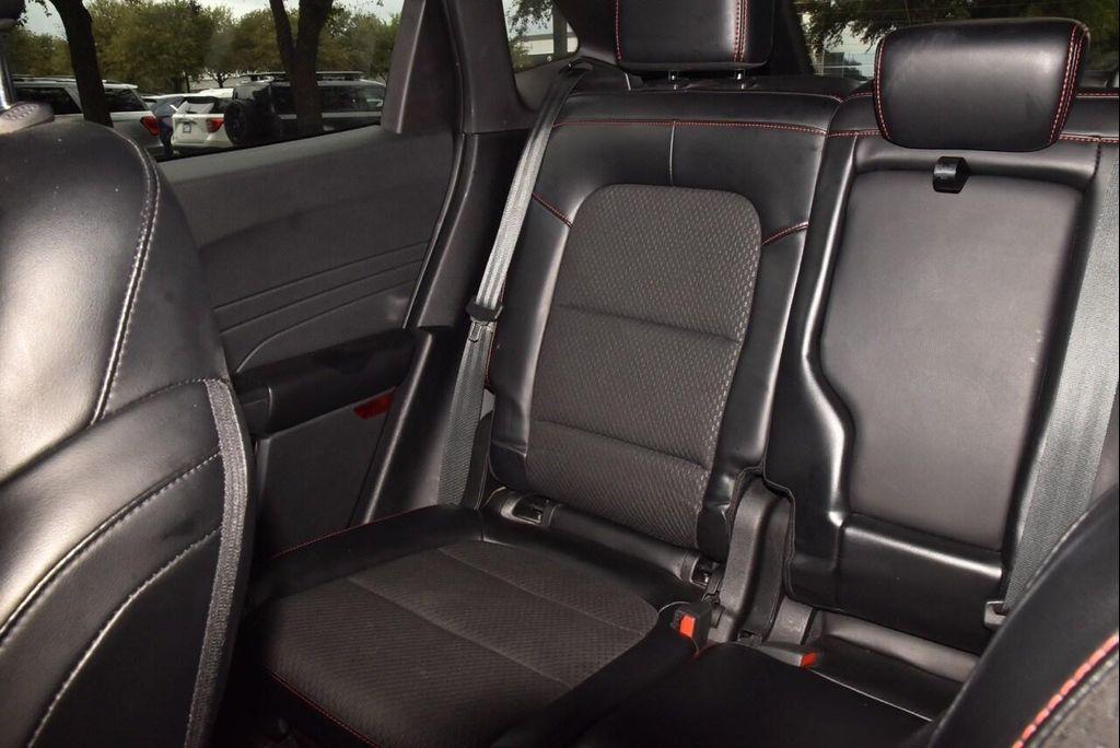used 2023 Ford Escape car, priced at $20,422