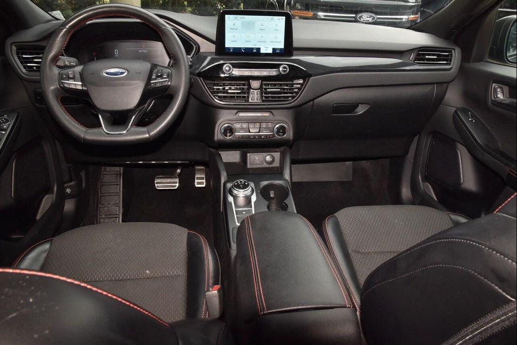 used 2023 Ford Escape car, priced at $20,422