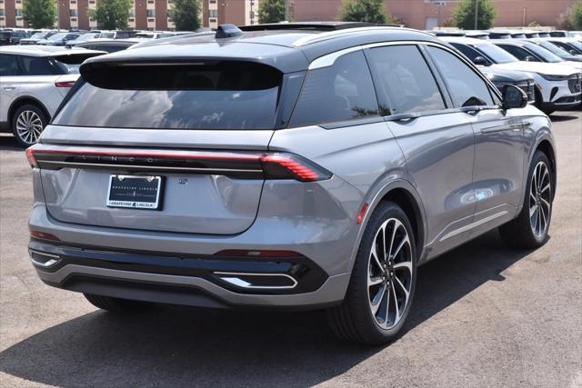 new 2024 Lincoln Nautilus car, priced at $76,695