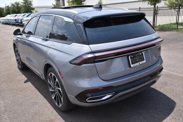 new 2024 Lincoln Nautilus car, priced at $76,695