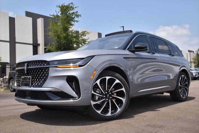 new 2024 Lincoln Nautilus car, priced at $76,695