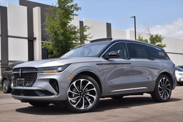 new 2024 Lincoln Nautilus car, priced at $76,695