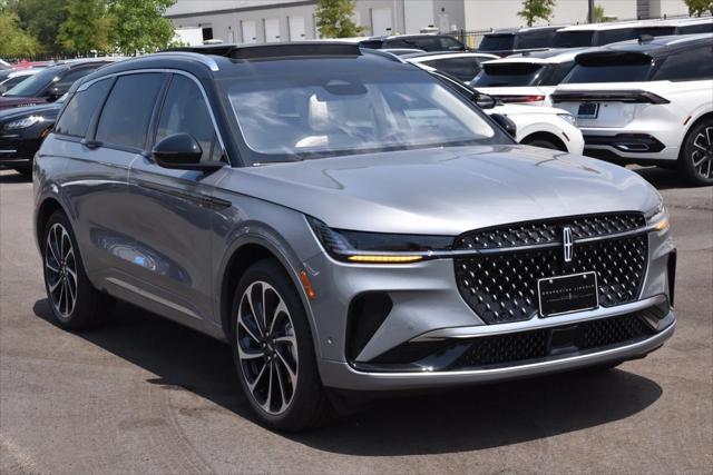 new 2024 Lincoln Nautilus car, priced at $76,695