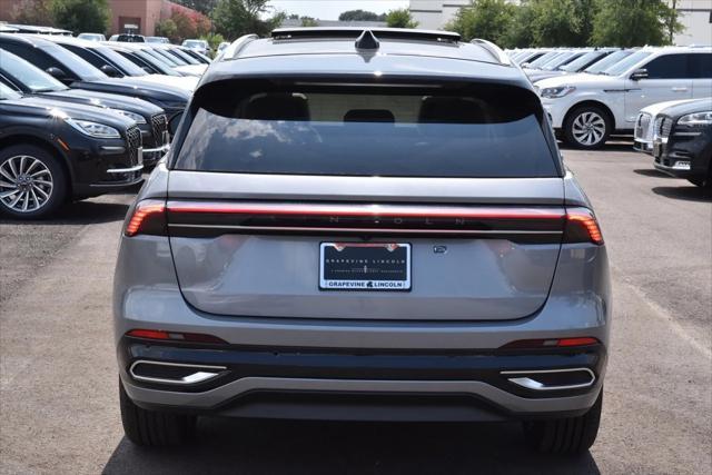 new 2024 Lincoln Nautilus car, priced at $76,695