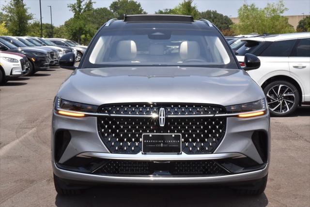 new 2024 Lincoln Nautilus car, priced at $76,695