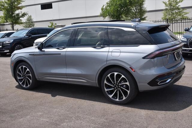 new 2024 Lincoln Nautilus car, priced at $76,695