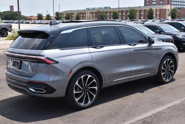 new 2024 Lincoln Nautilus car, priced at $76,695