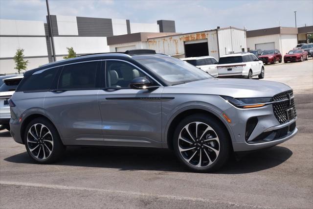 new 2024 Lincoln Nautilus car, priced at $76,695