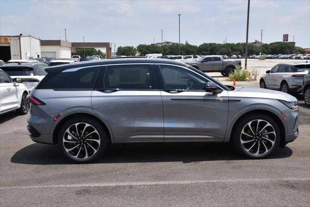 new 2024 Lincoln Nautilus car, priced at $76,695