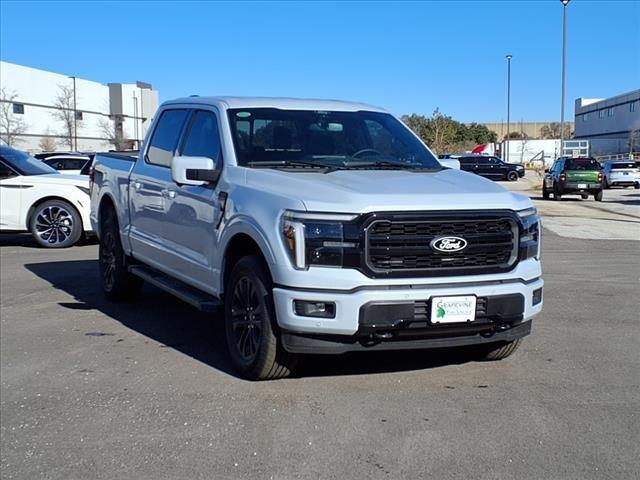 new 2025 Ford F-150 car, priced at $63,235