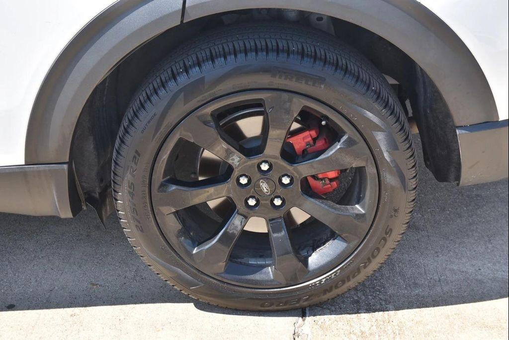 used 2023 Ford Explorer car, priced at $37,874