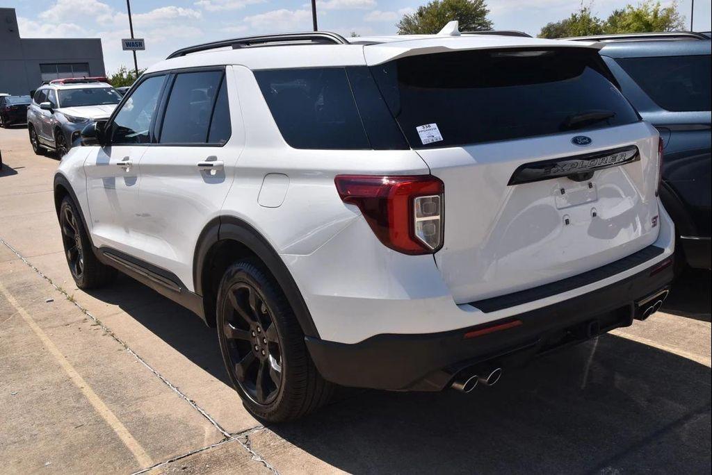 used 2023 Ford Explorer car, priced at $37,874