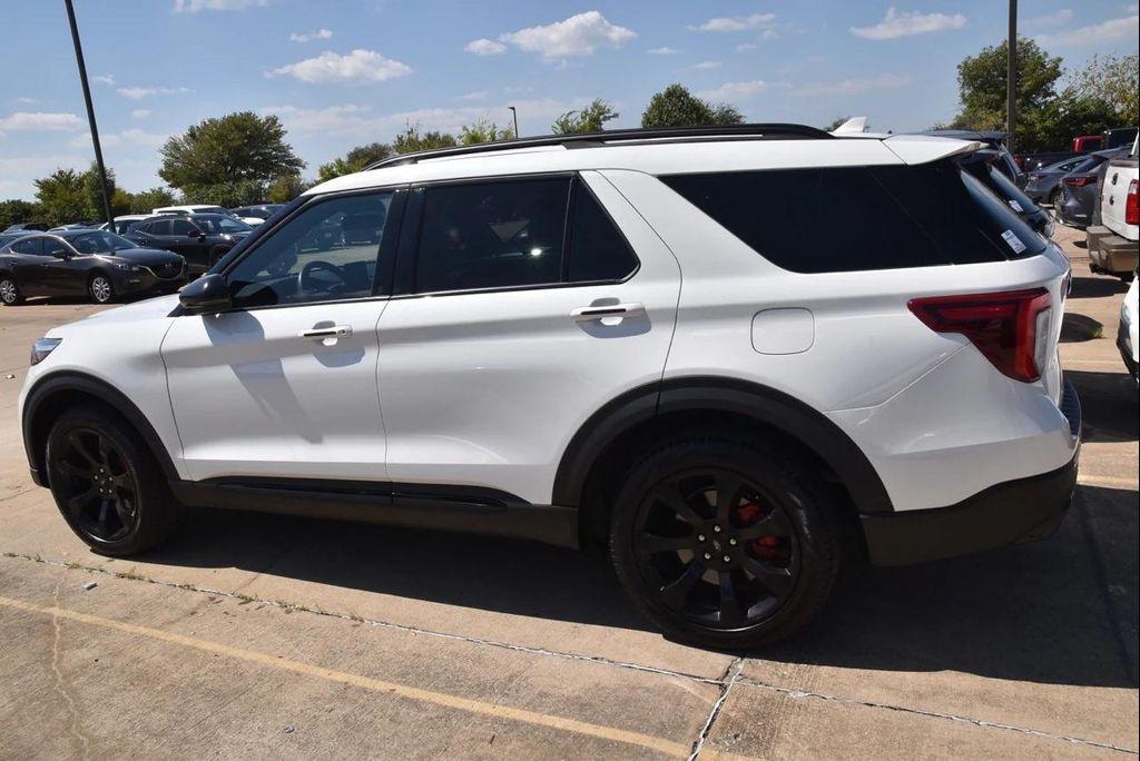 used 2023 Ford Explorer car, priced at $37,874