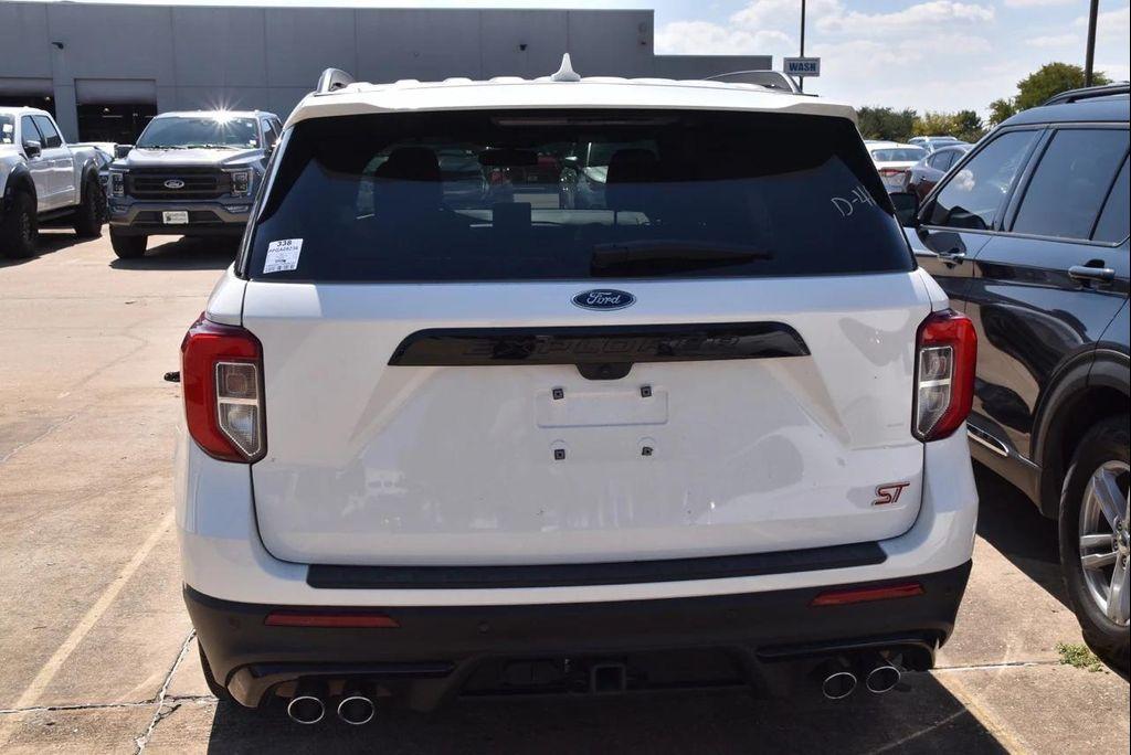 used 2023 Ford Explorer car, priced at $37,874