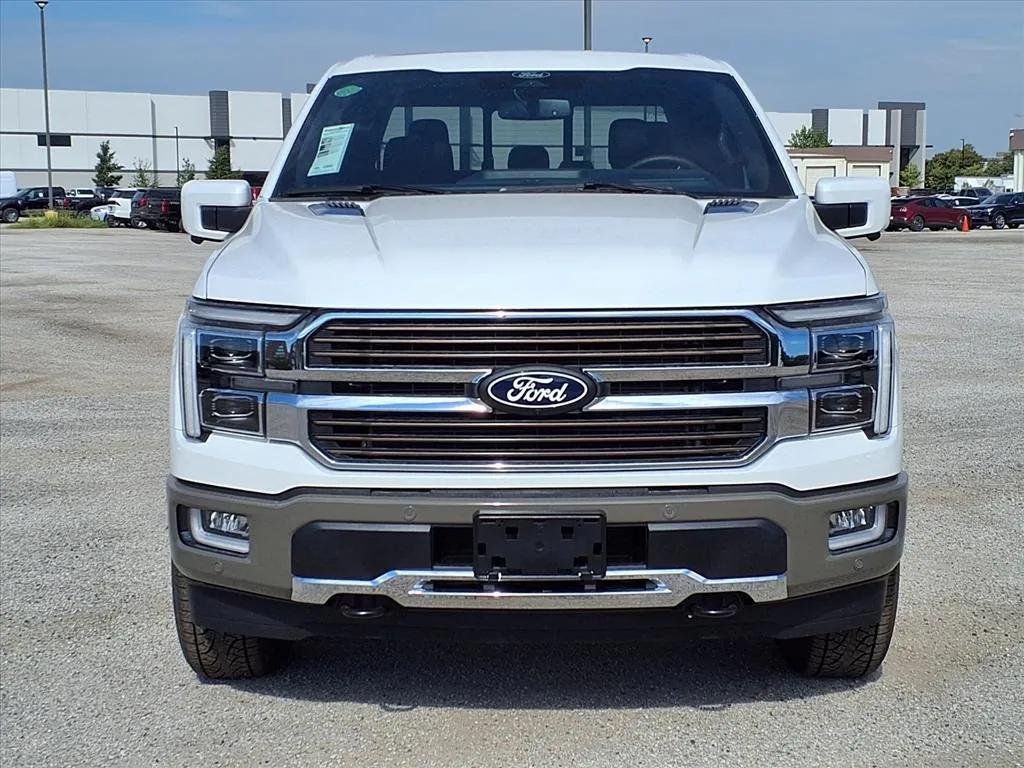 new 2025 Ford F-150 car, priced at $73,856